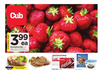 Cub Foods (MN) Weekly Ad Flyer May 16 to May 22