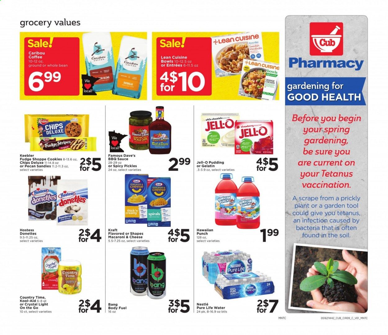 Cub Foods (MN) Weekly Ad Flyer May 16 to May 22