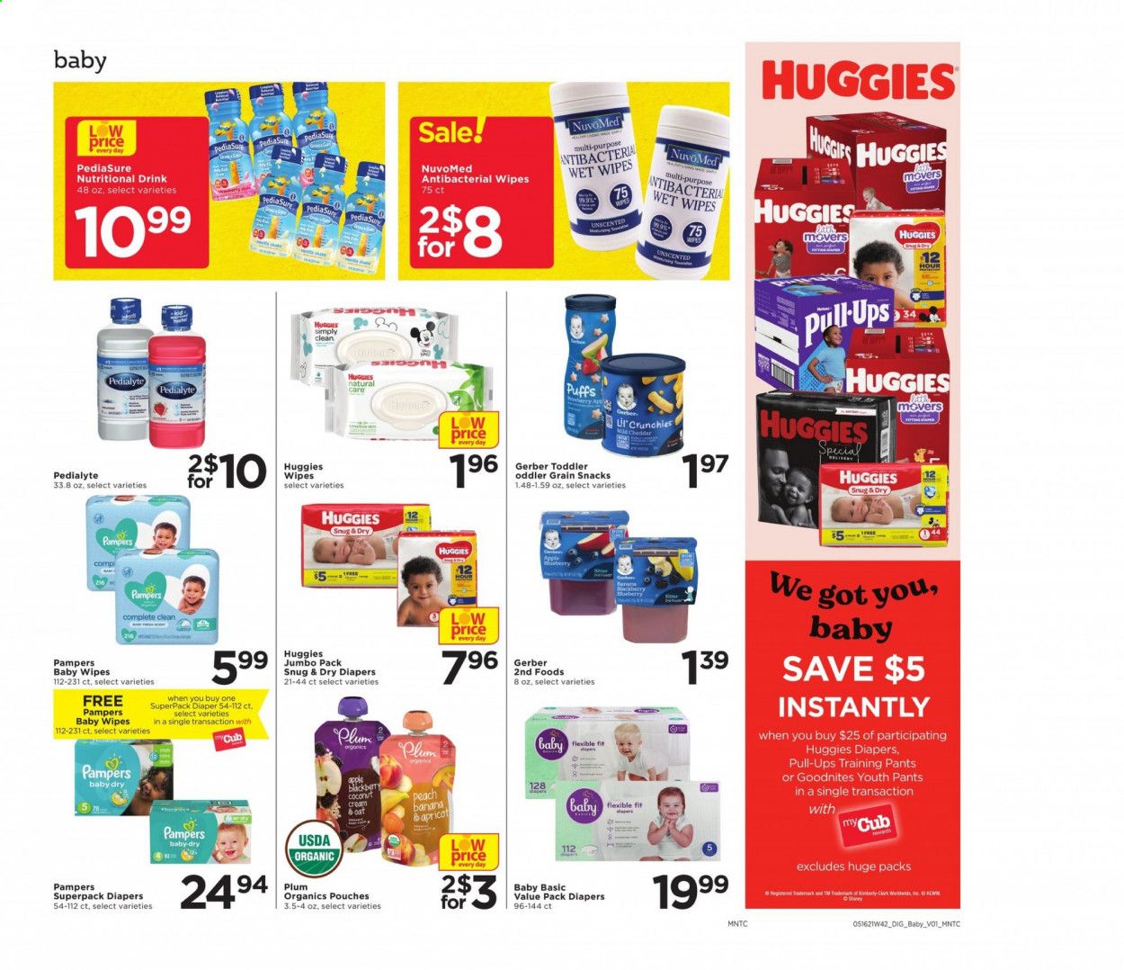 Cub Foods (MN) Weekly Ad Flyer May 16 to May 22