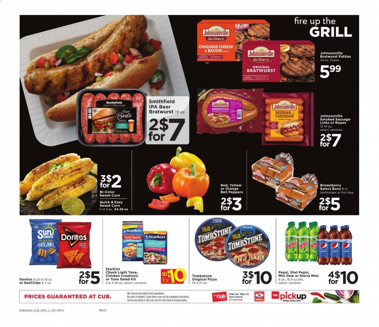 Cub Foods (MN) Weekly Ad Flyer May 16 to May 22