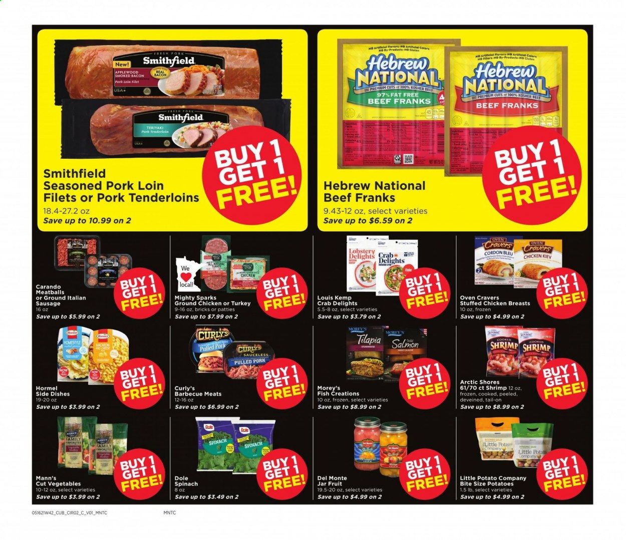 Cub Foods (MN) Weekly Ad Flyer May 16 to May 22