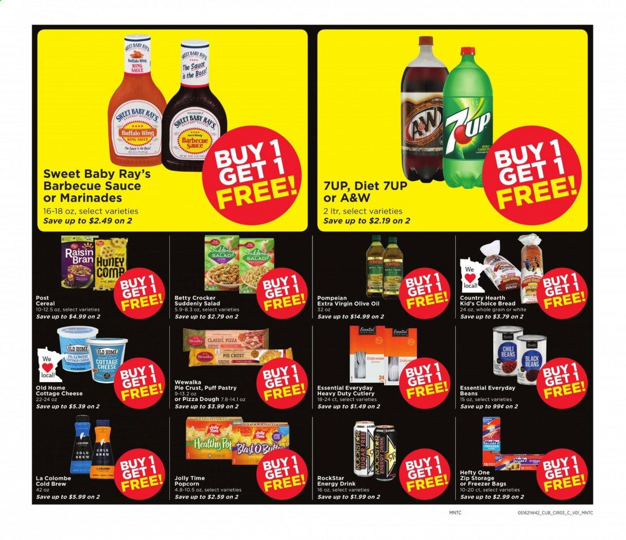 Cub Foods (MN) Weekly Ad Flyer May 16 to May 22