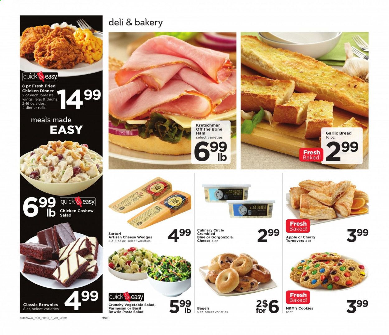 Cub Foods (MN) Weekly Ad Flyer May 16 to May 22