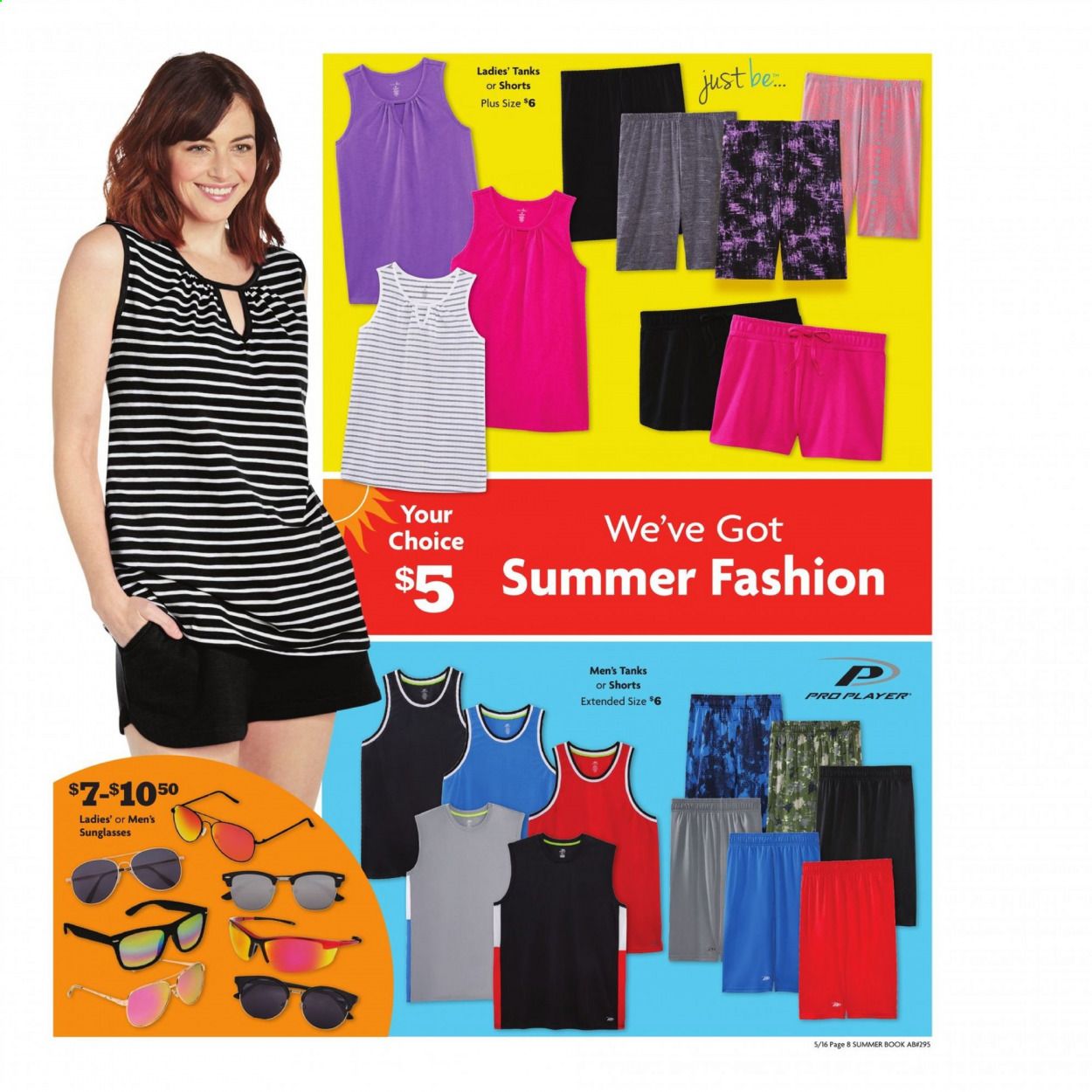 Family Dollar Weekly Ad Flyer May 16 to June 5