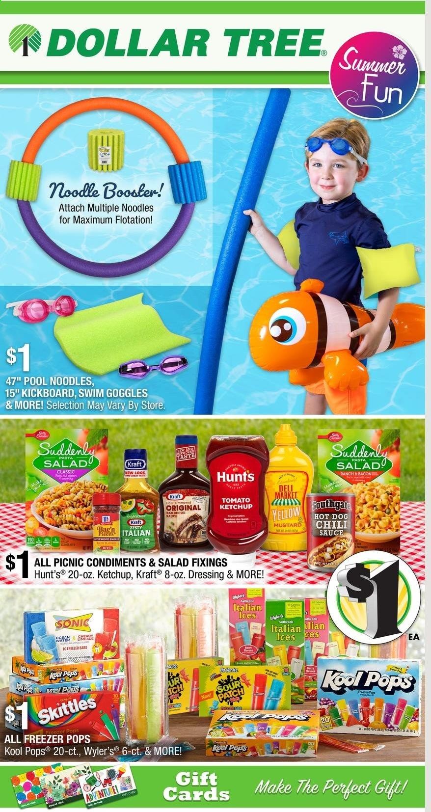 Dollar Tree Weekly Ad Flyer May 16 to May 29