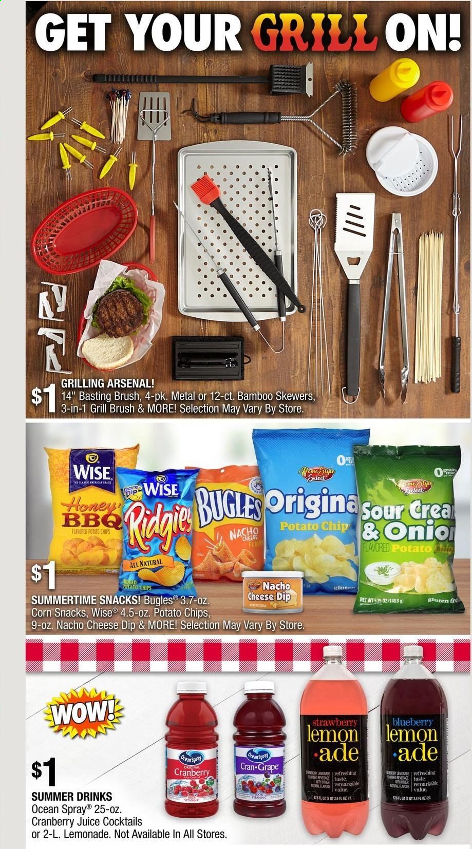 Dollar Tree Weekly Ad Flyer May 16 to May 29