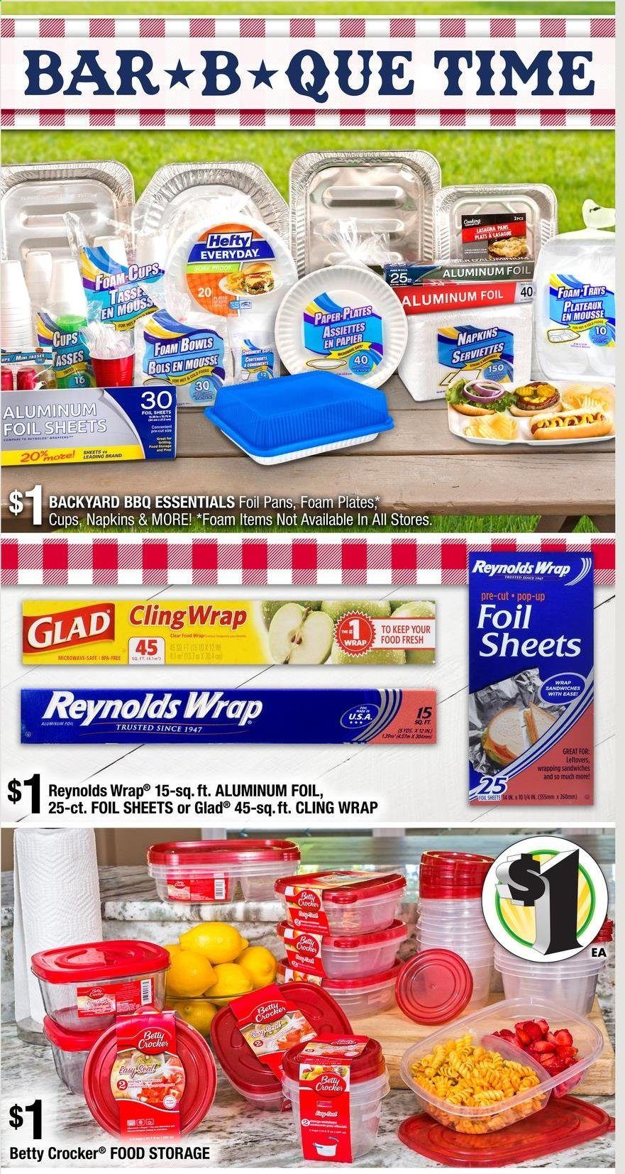 Dollar Tree Weekly Ad Flyer May 16 to May 29