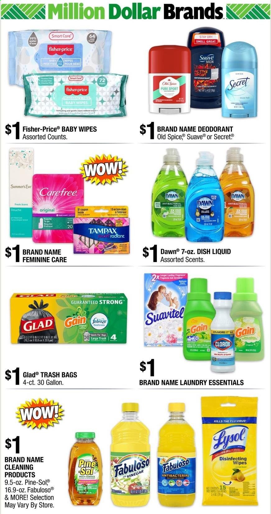 Dollar Tree Weekly Ad Flyer May 16 to May 29