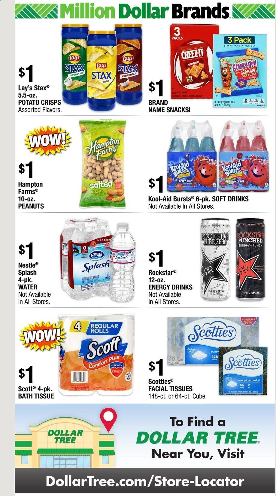 Dollar Tree Weekly Ad Flyer May 16 to May 29