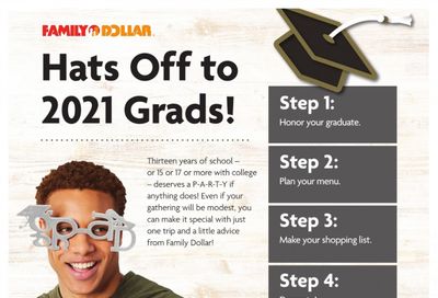 Family Dollar Weekly Ad Flyer May 16 to June 12