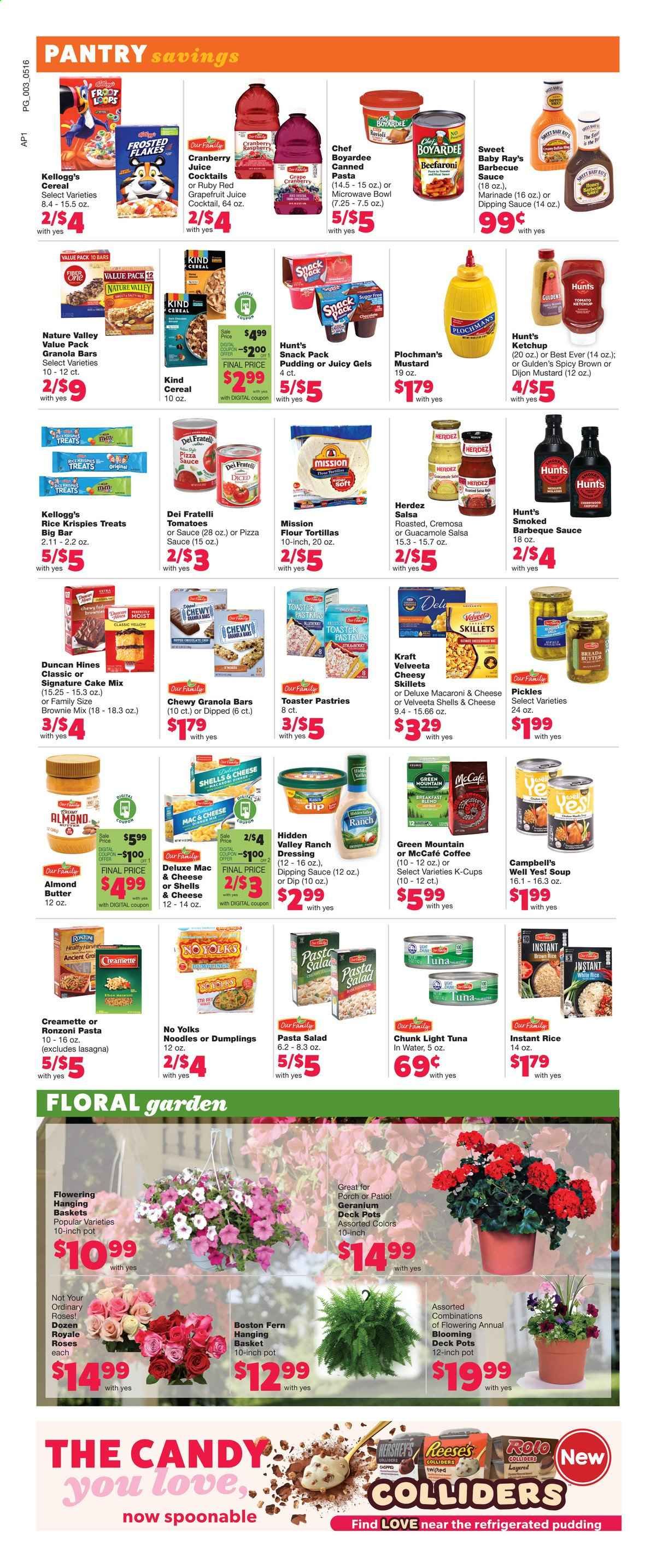 Family Fare (MI) Weekly Ad Flyer May 16 to May 22