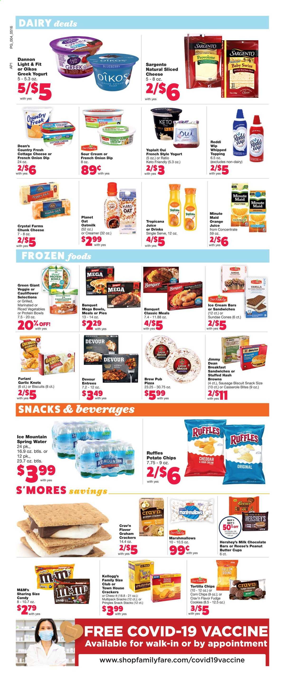 Family Fare (MI) Weekly Ad Flyer May 16 to May 22