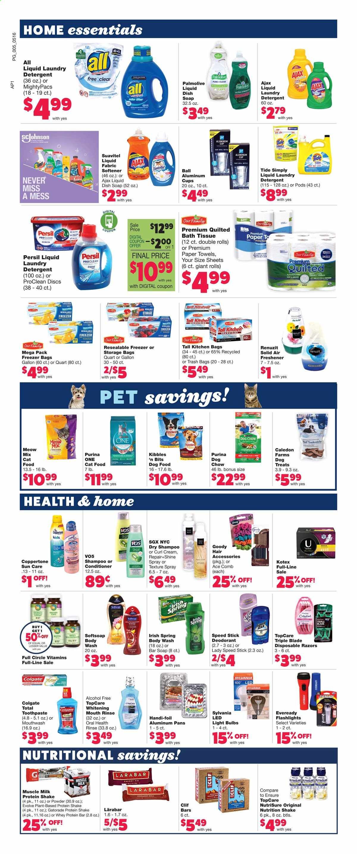 Family Fare (MI) Weekly Ad Flyer May 16 to May 22