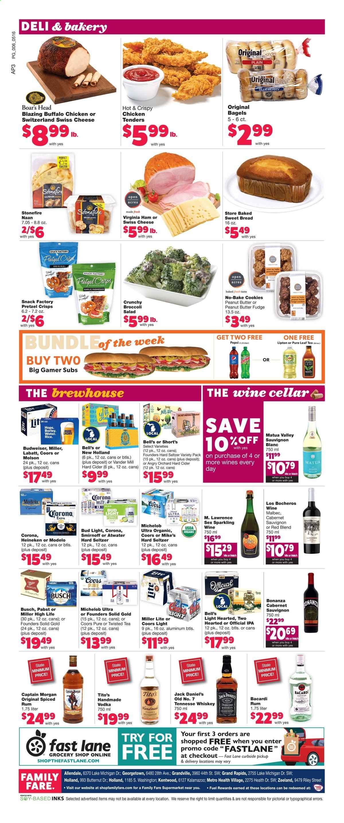 Family Fare (MI) Weekly Ad Flyer May 16 to May 22