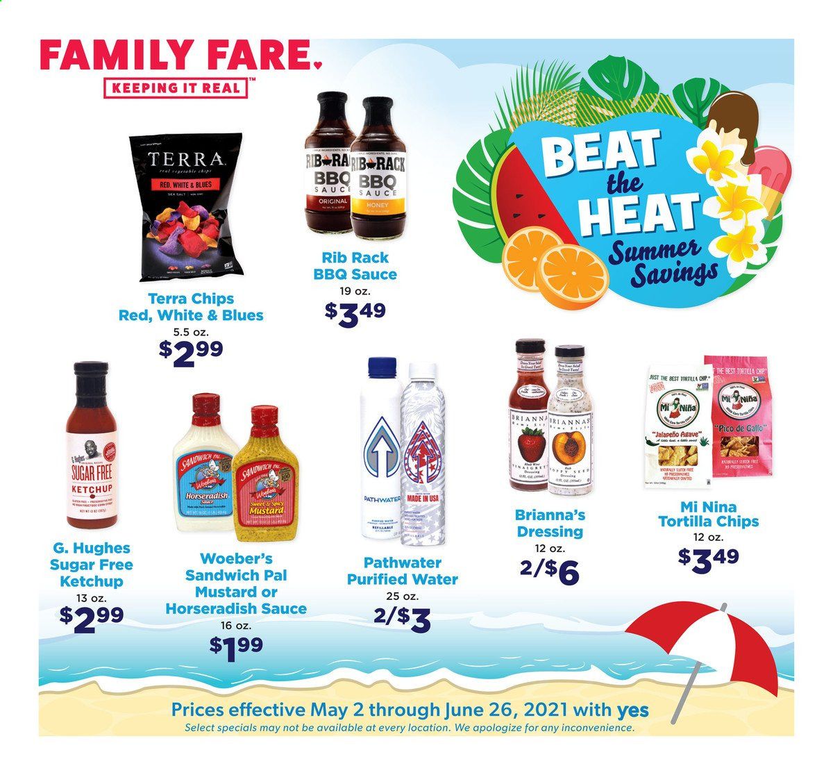 Family Fare (MI) Weekly Ad Flyer May 2 to June 26