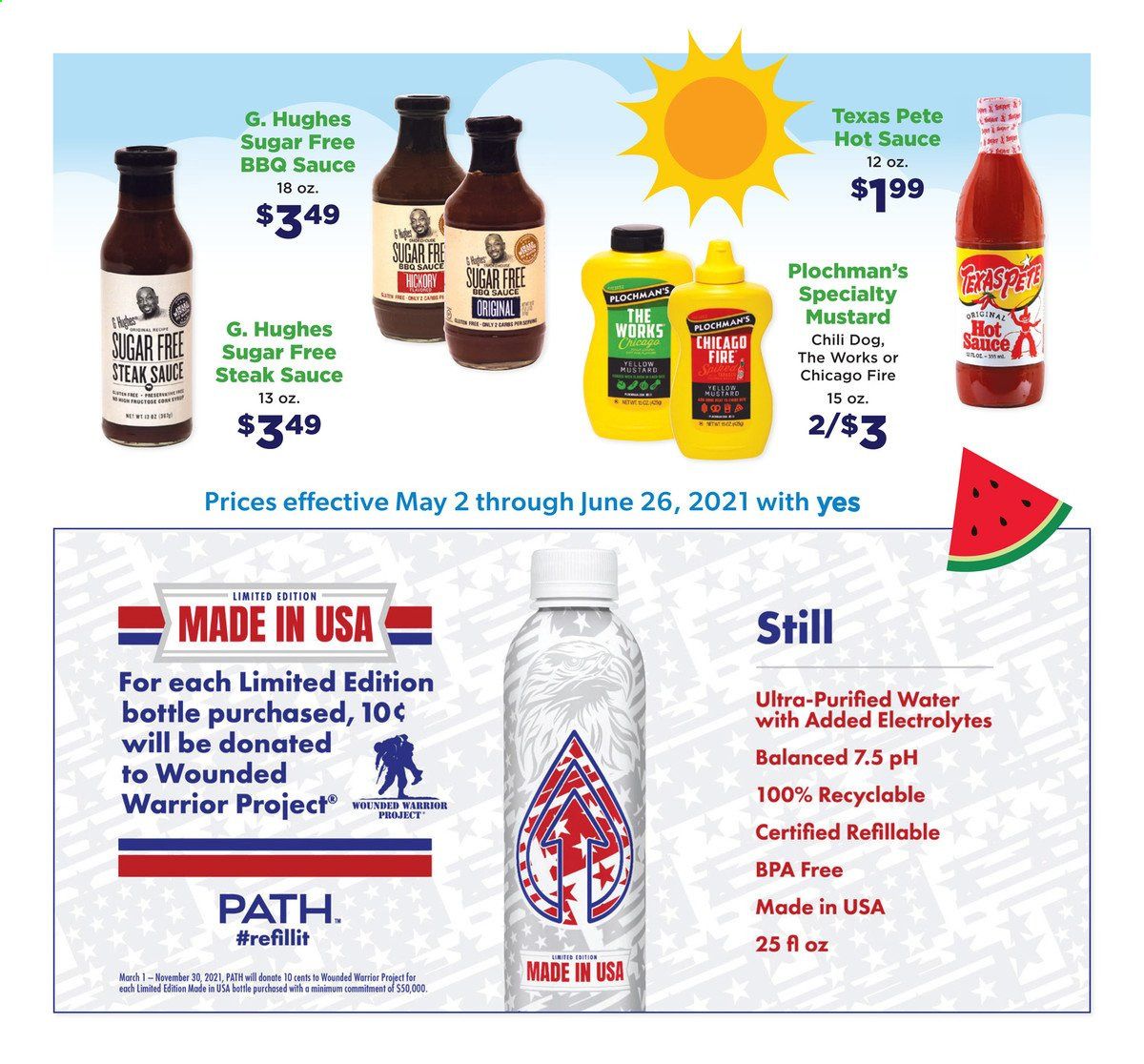 Family Fare (MI) Weekly Ad Flyer May 2 to June 26