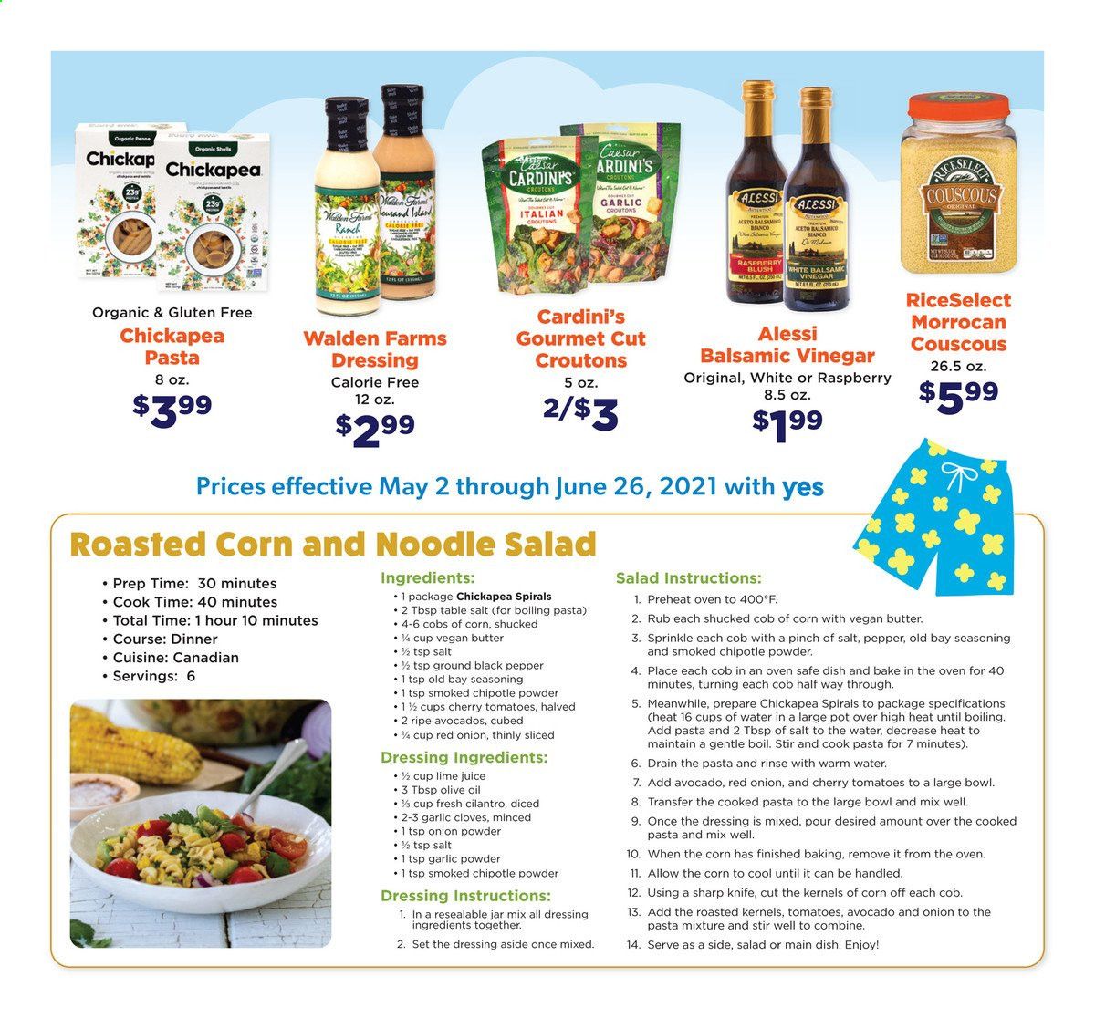 Family Fare (MI) Weekly Ad Flyer May 2 to June 26