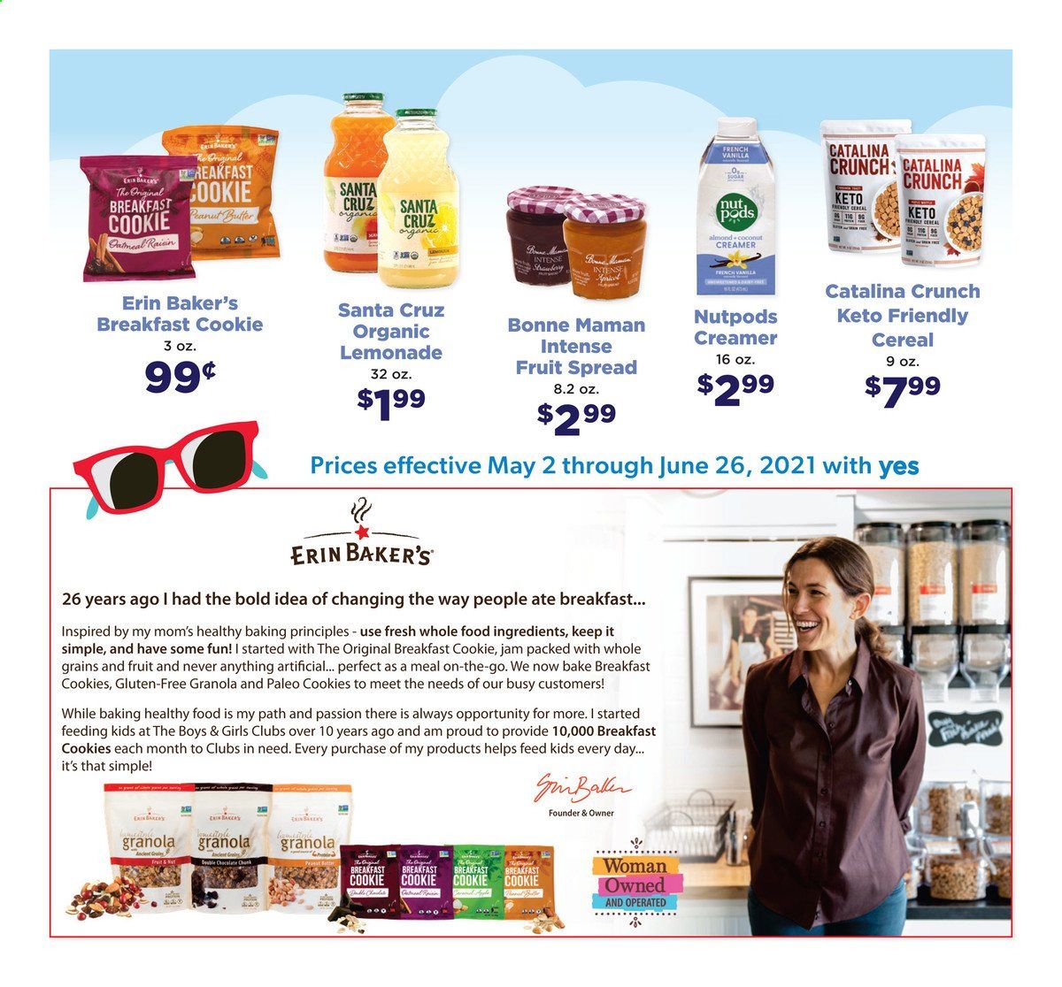 Family Fare (MI) Weekly Ad Flyer May 2 to June 26