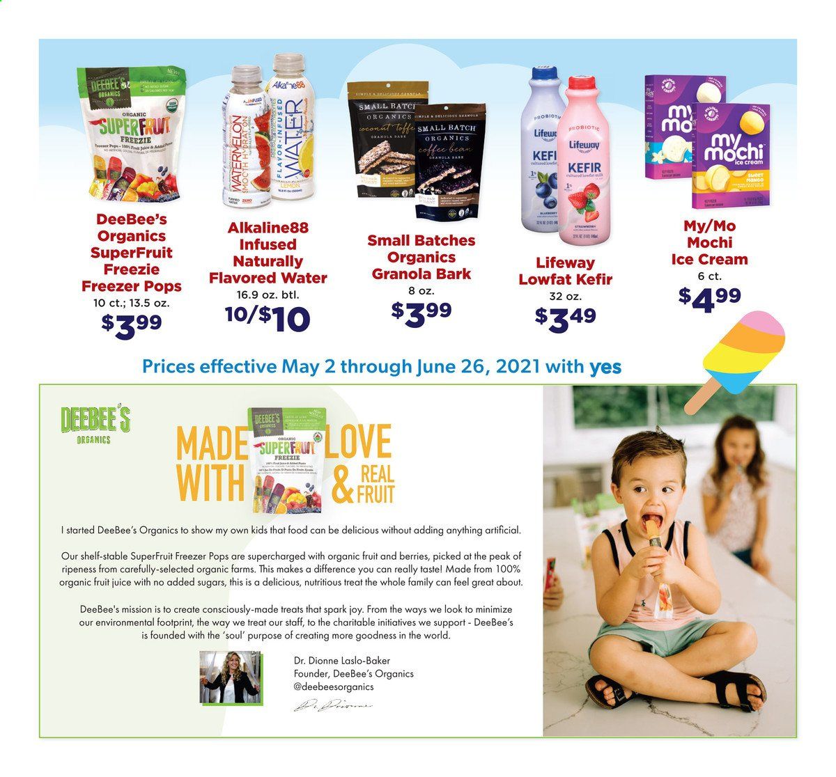 Family Fare (MI) Weekly Ad Flyer May 2 to June 26