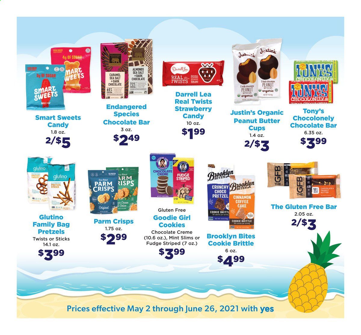 Family Fare (MI) Weekly Ad Flyer May 2 to June 26