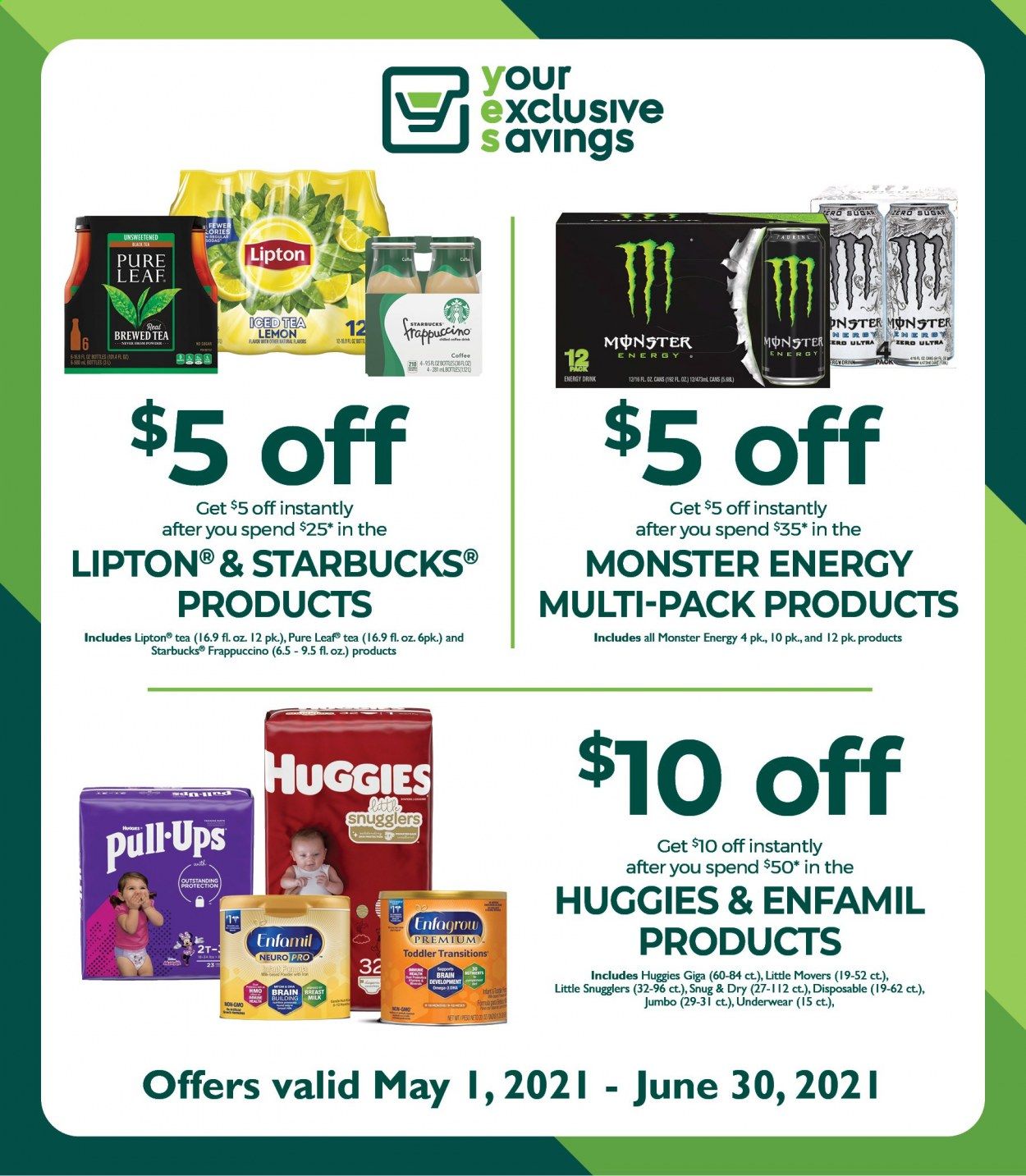 Family Fare (MI) Weekly Ad Flyer May 1 to June 30