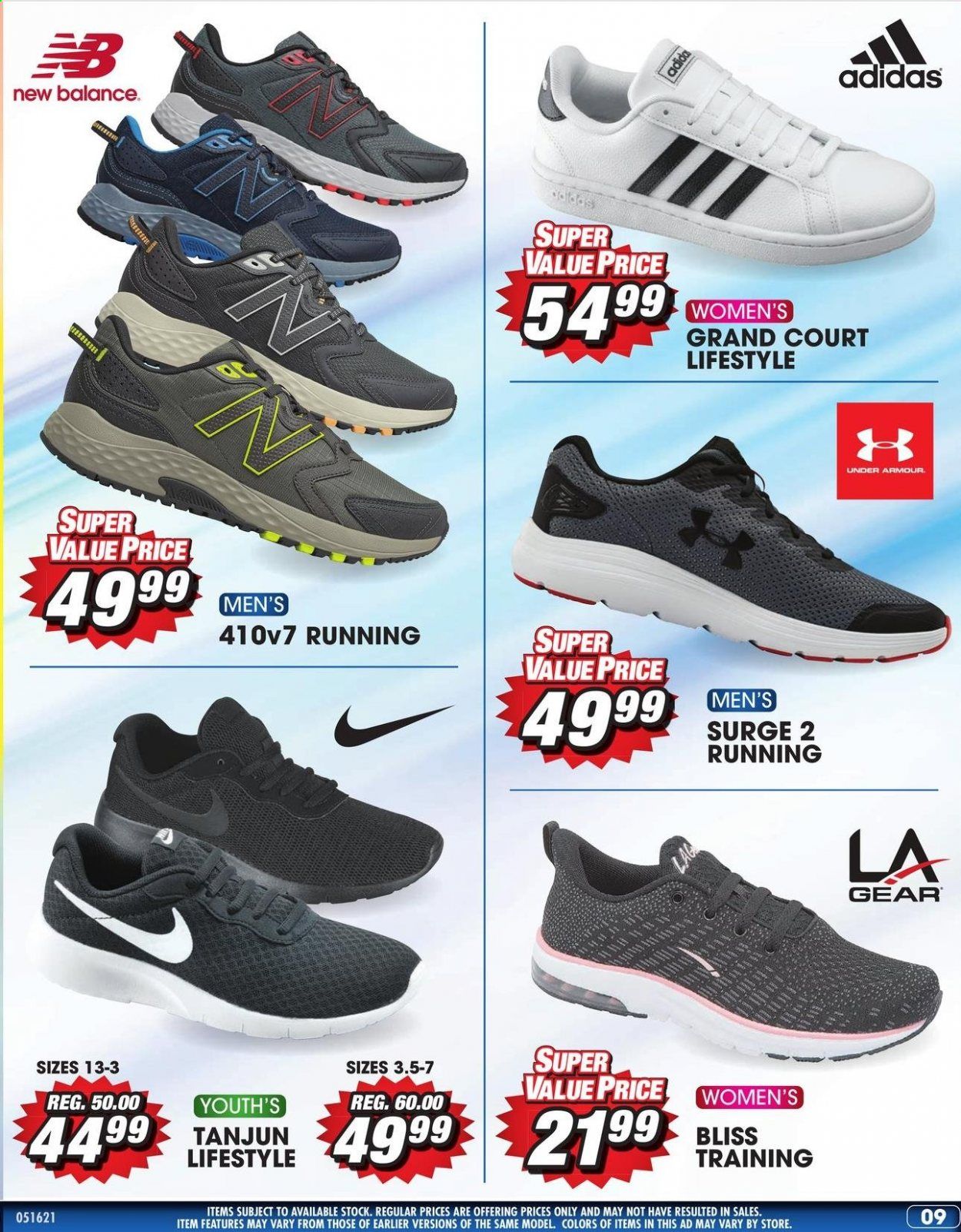 Big 5 (AZ, CA, CO, ID, NM, OR, UT, WA) Weekly Ad Flyer May 16 to May 22