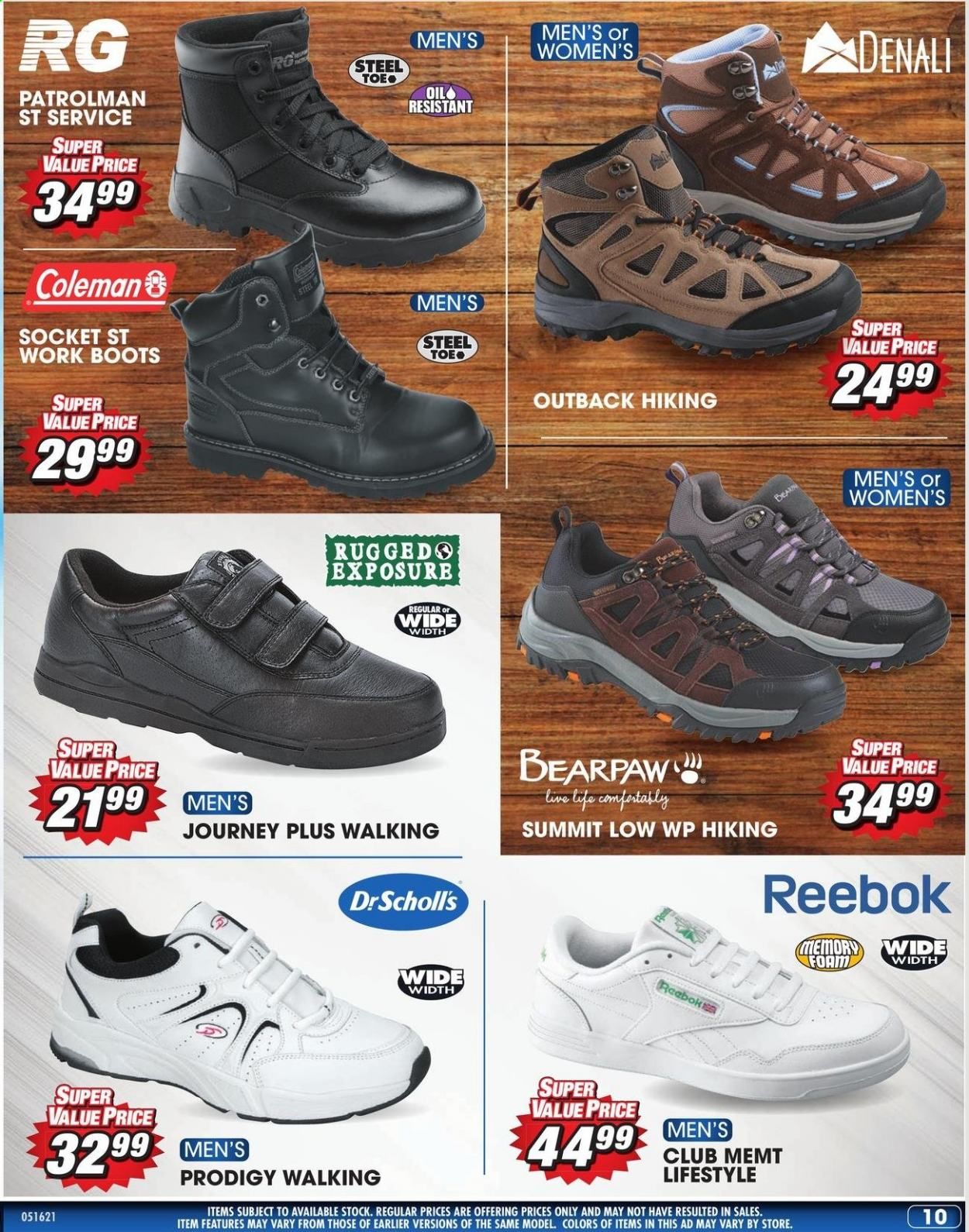 Big 5 (AZ, CA, CO, ID, NM, OR, UT, WA) Weekly Ad Flyer May 16 to May 22