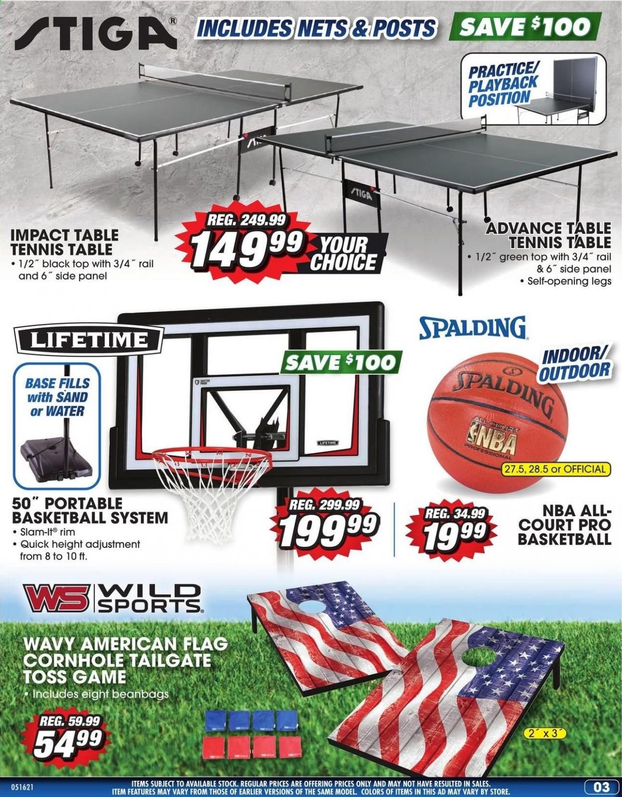 Big 5 (AZ, CA, CO, ID, NM, OR, UT, WA) Weekly Ad Flyer May 16 to May 22