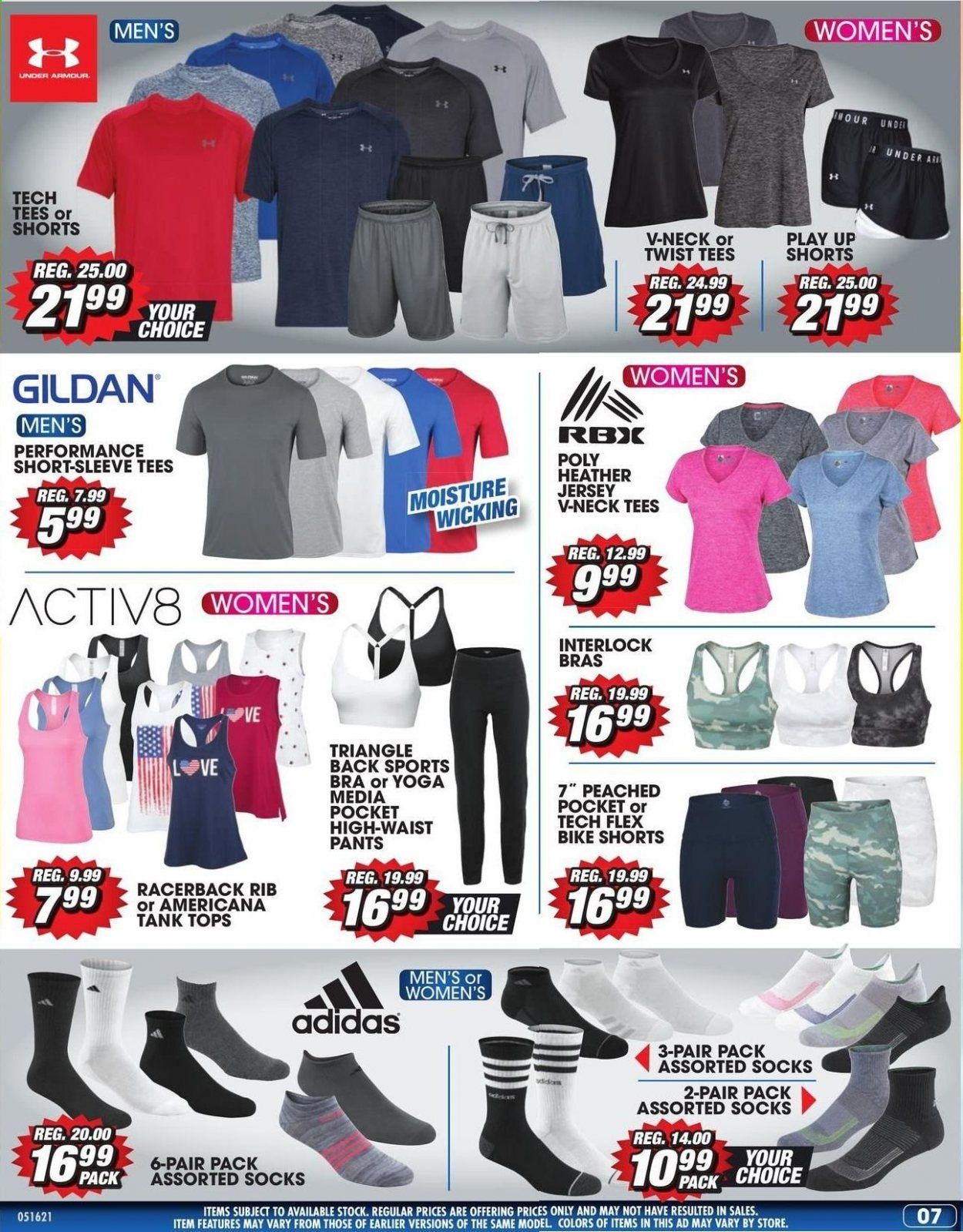 Big 5 (AZ, CA, CO, ID, NM, OR, UT, WA) Weekly Ad Flyer May 16 to May 22