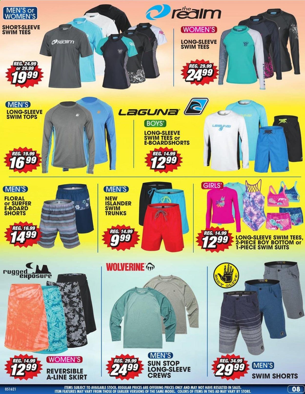 Big 5 (AZ, CA, CO, ID, NM, OR, UT, WA) Weekly Ad Flyer May 16 to May 22
