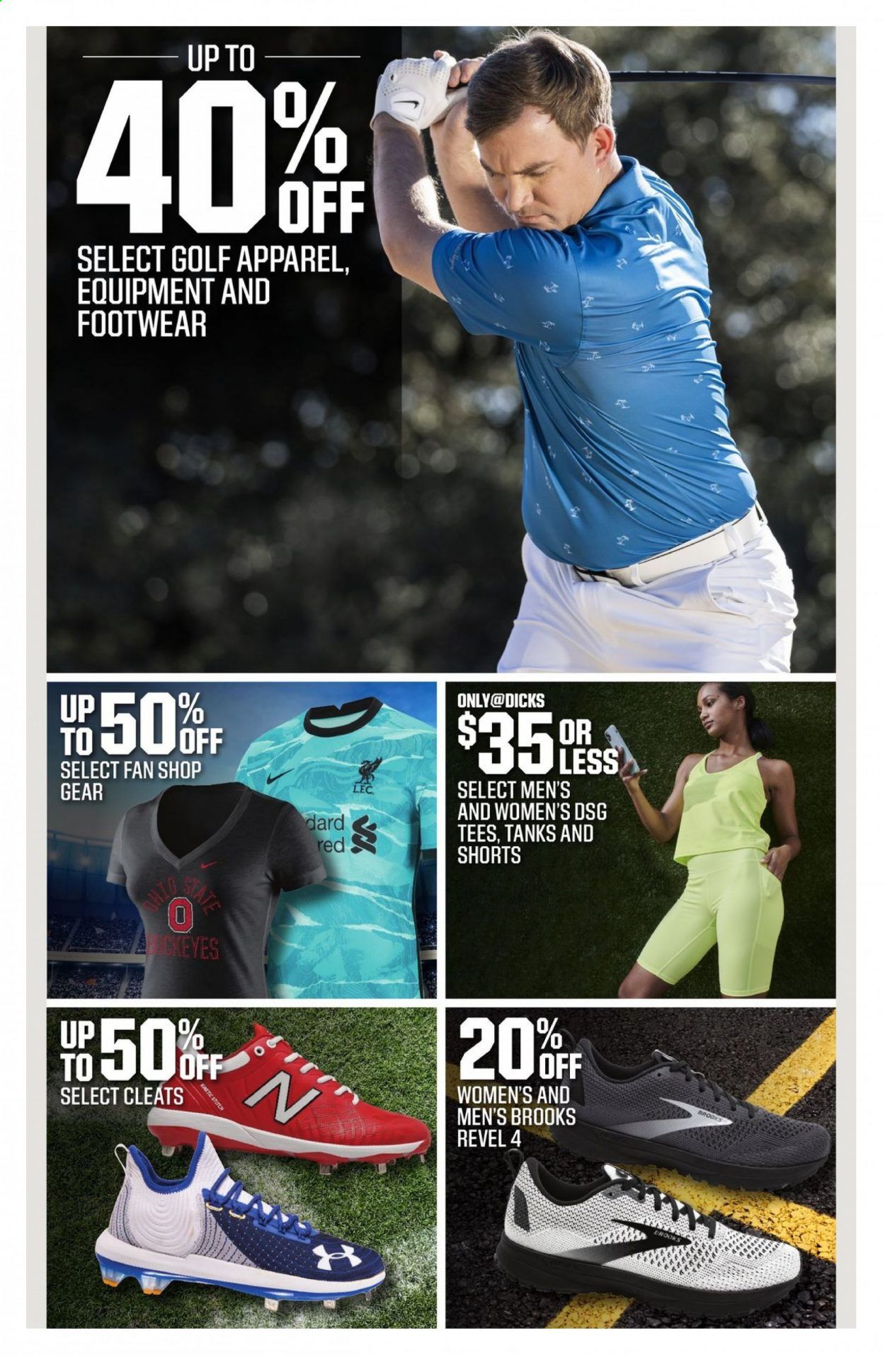 DICK'S Weekly Ad Flyer May 16 to May 22