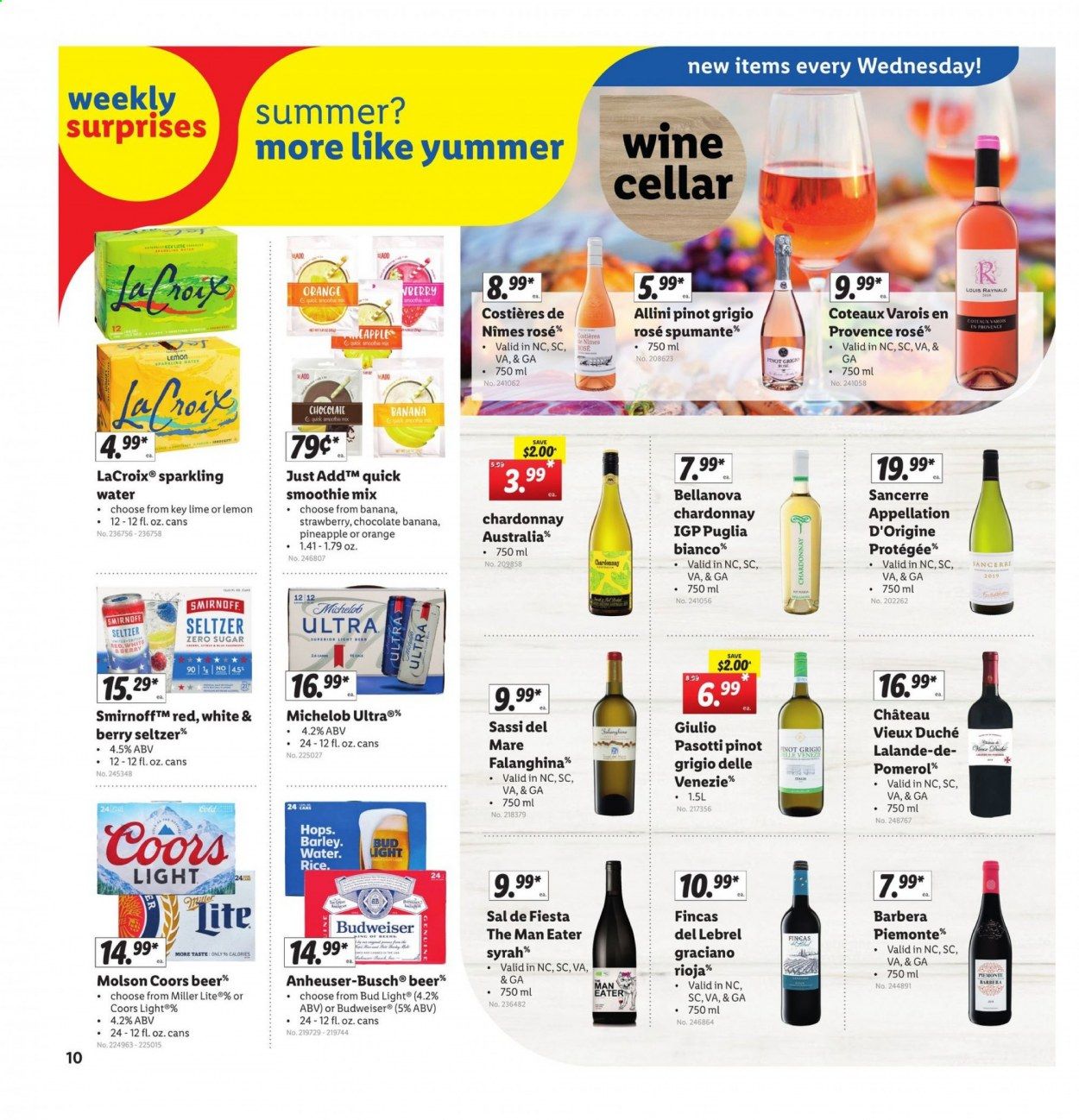 Lidl (GA, MD, NC, NJ, PA, SC, VA) Weekly Ad Flyer May 19 to May 25