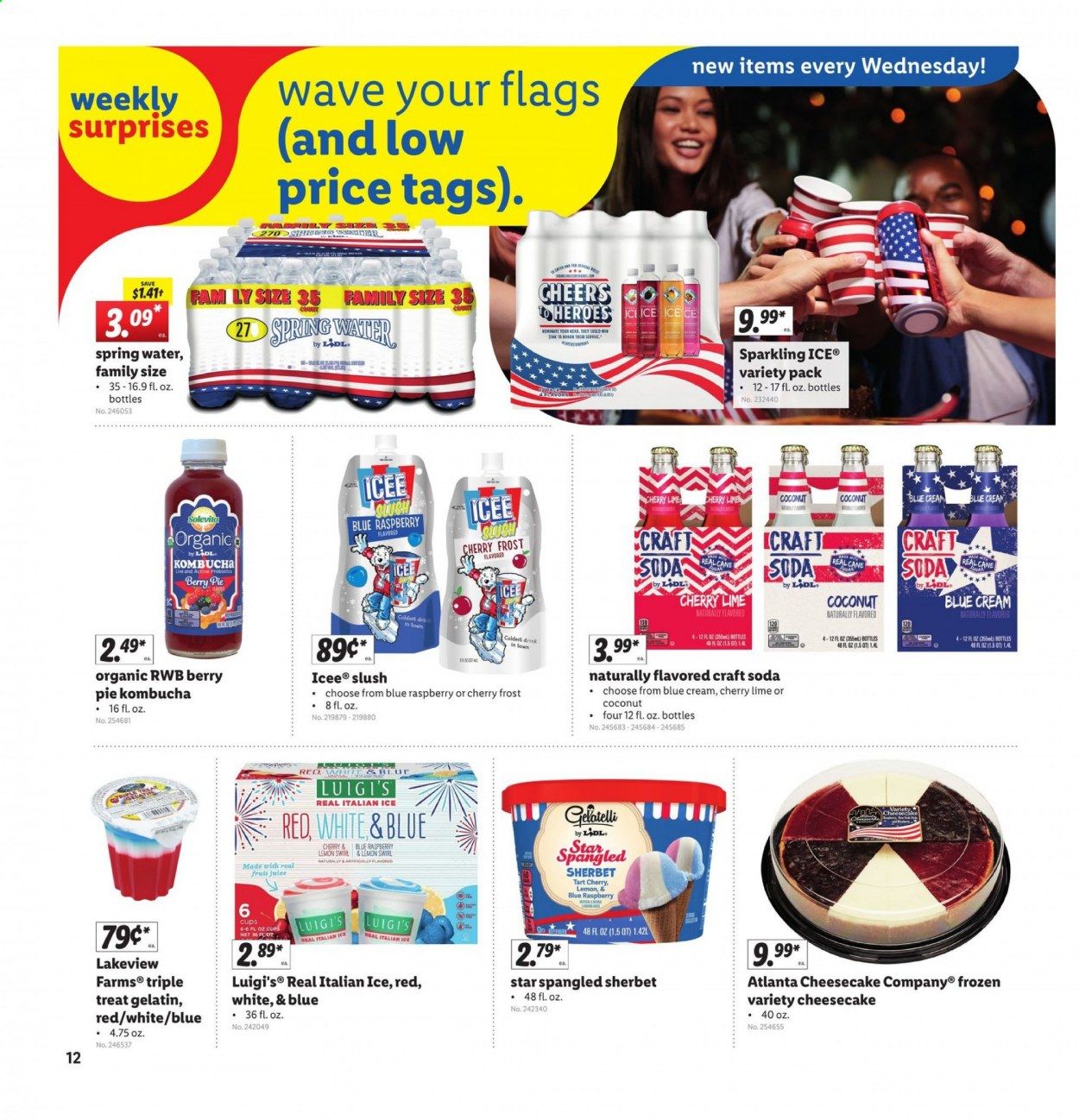 Lidl (GA, MD, NC, NJ, PA, SC, VA) Weekly Ad Flyer May 19 to May 25