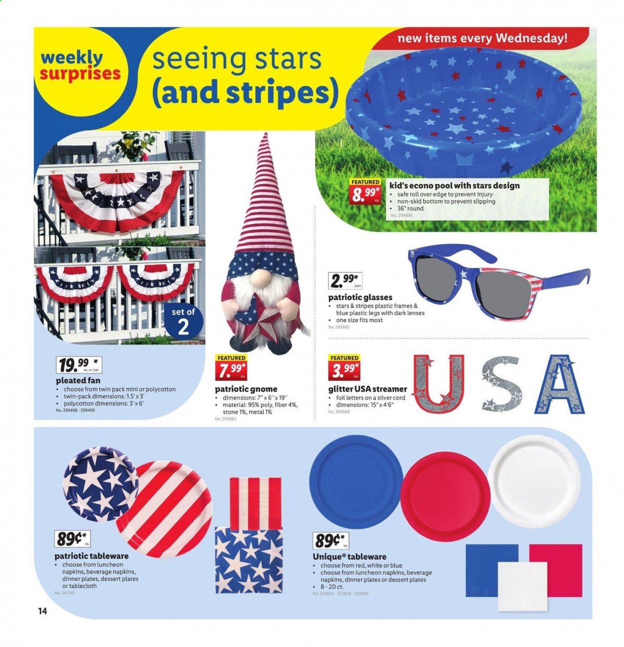Lidl (GA, MD, NC, NJ, PA, SC, VA) Weekly Ad Flyer May 19 to May 25