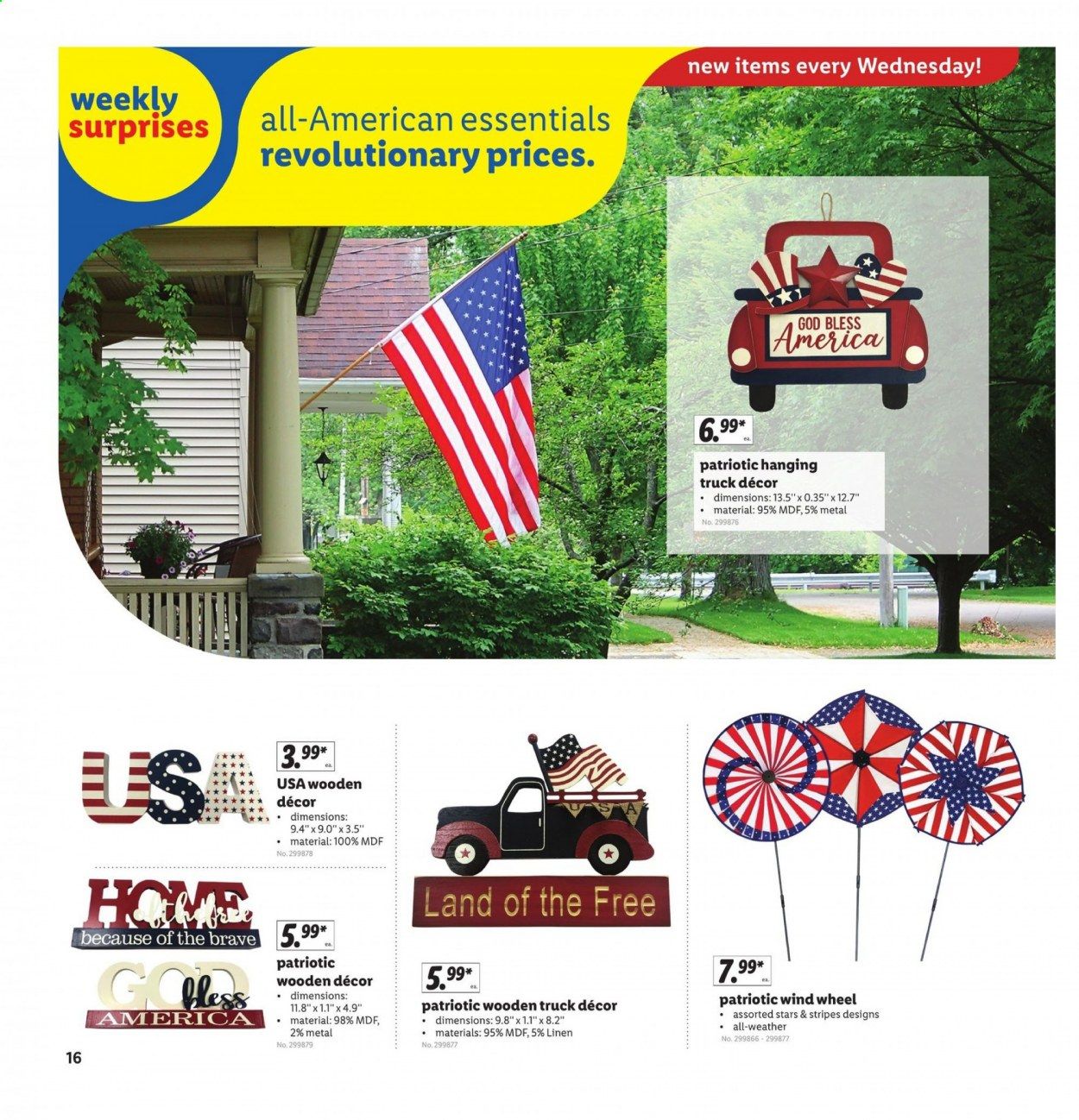 Lidl (GA, MD, NC, NJ, PA, SC, VA) Weekly Ad Flyer May 19 to May 25