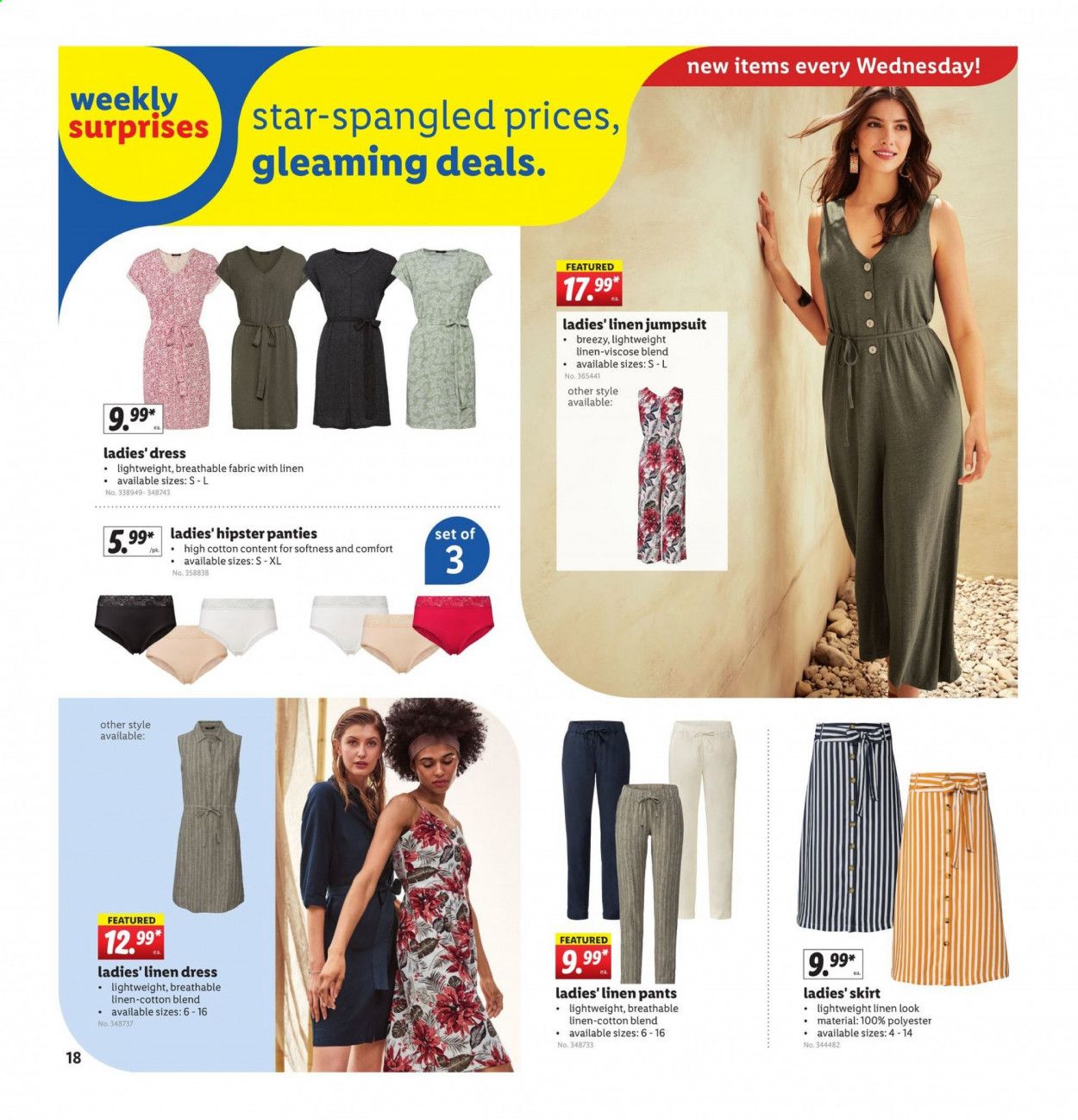 Lidl (GA, MD, NC, NJ, PA, SC, VA) Weekly Ad Flyer May 19 to May 25