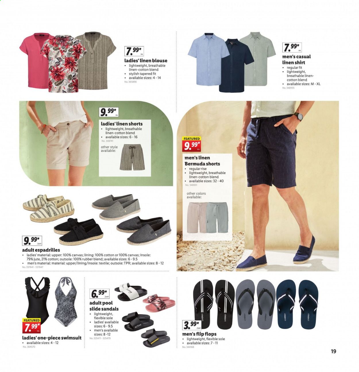 Lidl (GA, MD, NC, NJ, PA, SC, VA) Weekly Ad Flyer May 19 to May 25