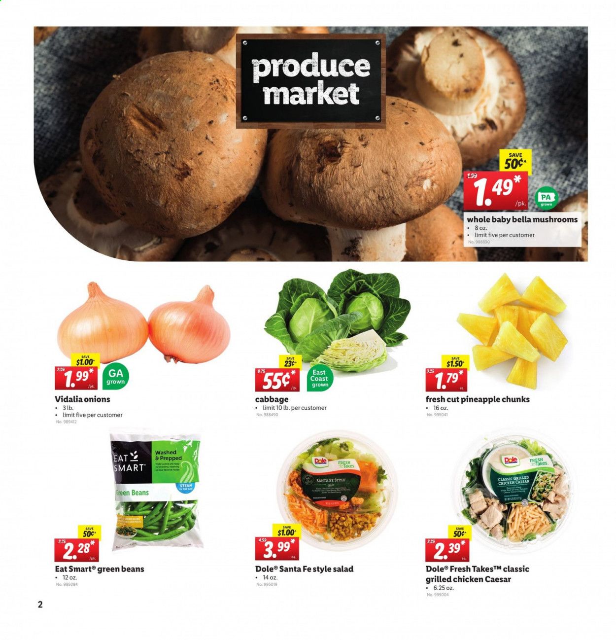 Lidl (GA, MD, NC, NJ, PA, SC, VA) Weekly Ad Flyer May 19 to May 25