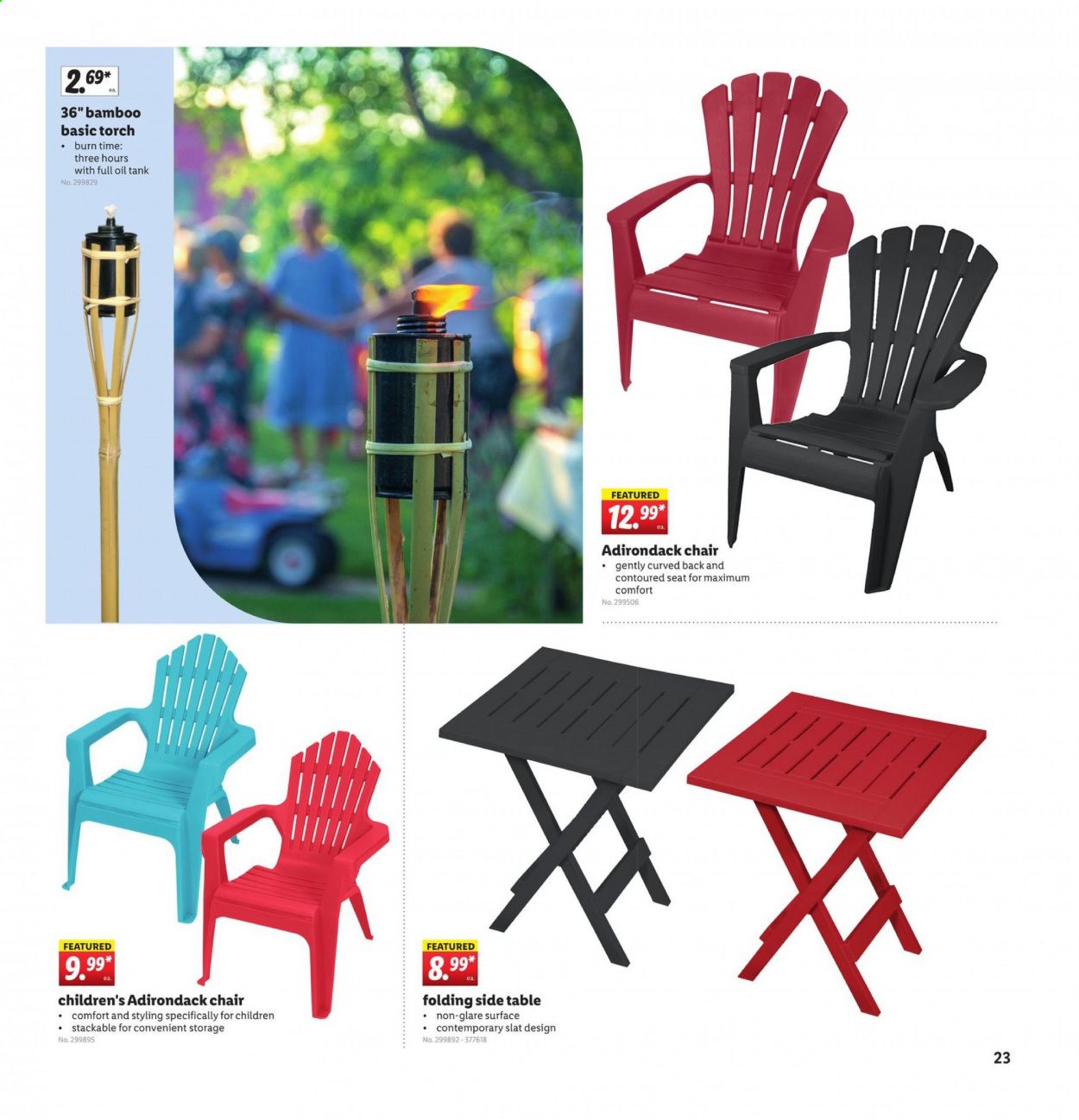 Lidl (GA, MD, NC, NJ, PA, SC, VA) Weekly Ad Flyer May 19 to May 25