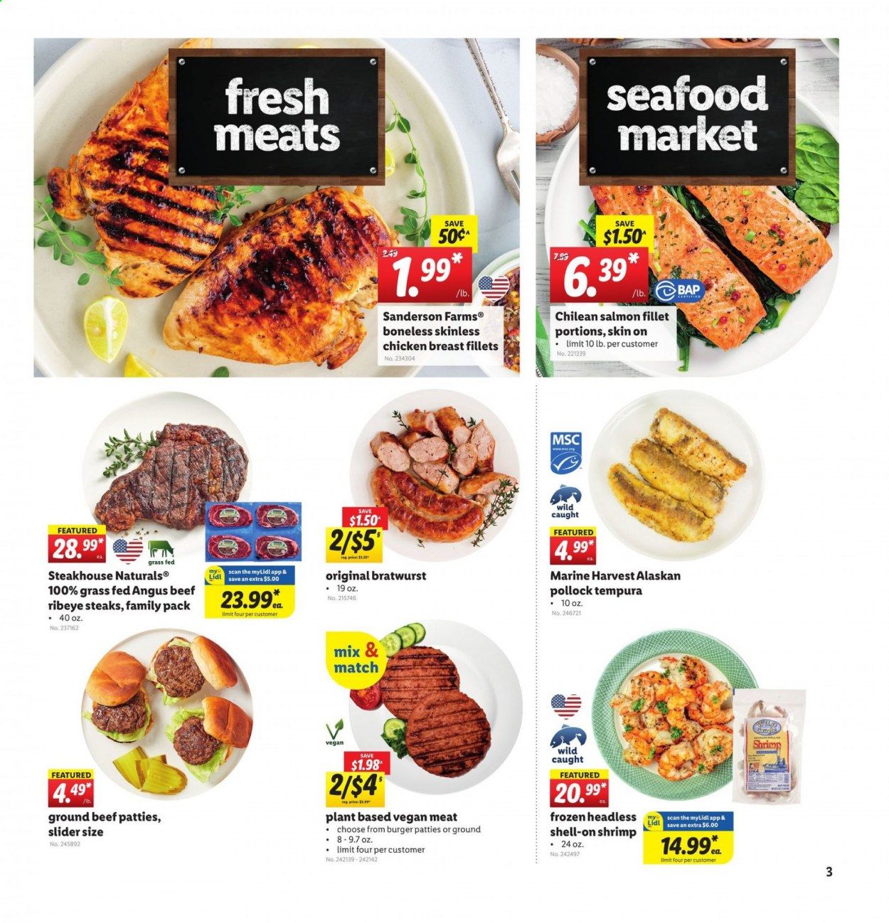 Lidl (GA, MD, NC, NJ, PA, SC, VA) Weekly Ad Flyer May 19 to May 25