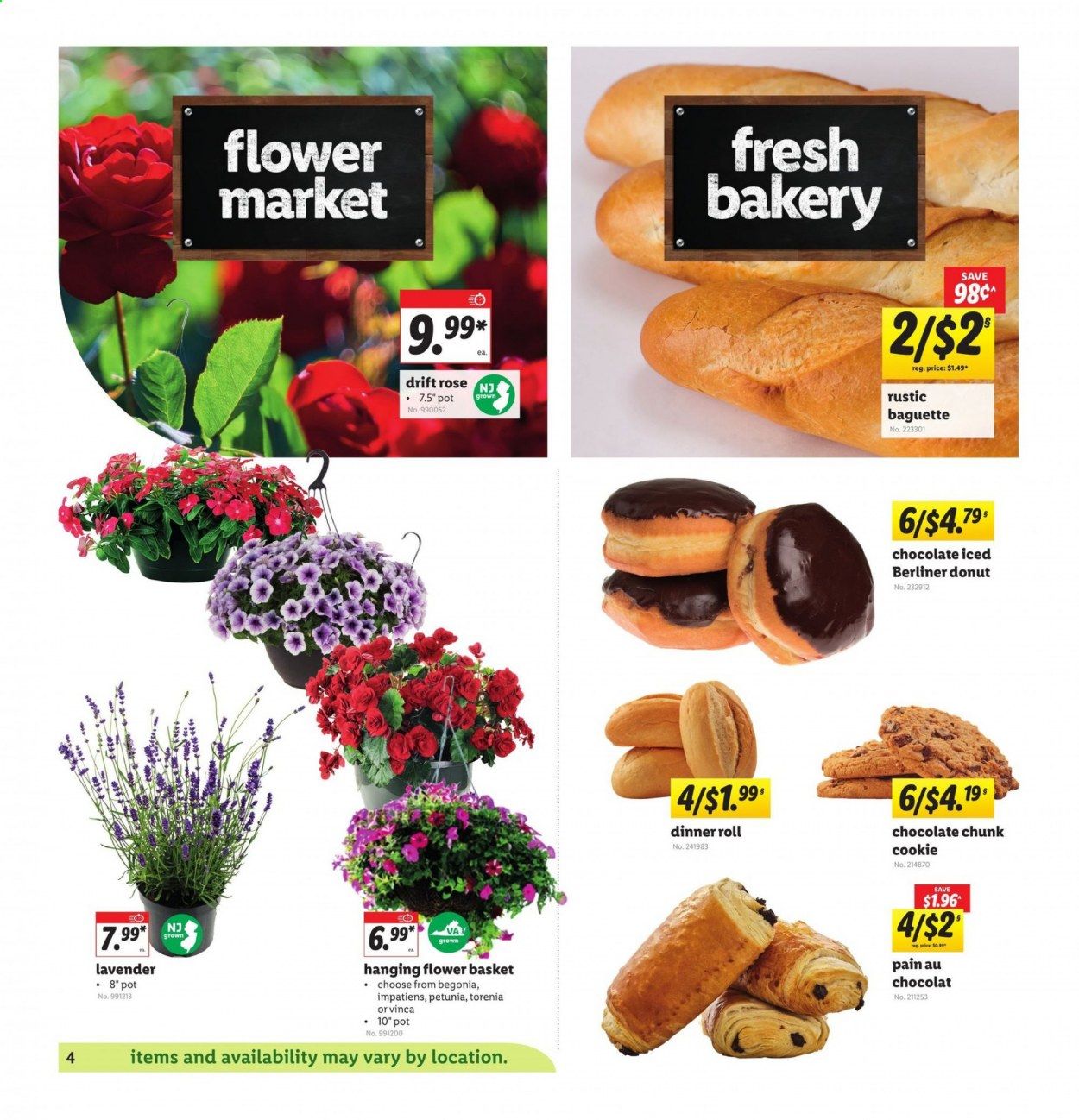 Lidl (GA, MD, NC, NJ, PA, SC, VA) Weekly Ad Flyer May 19 to May 25
