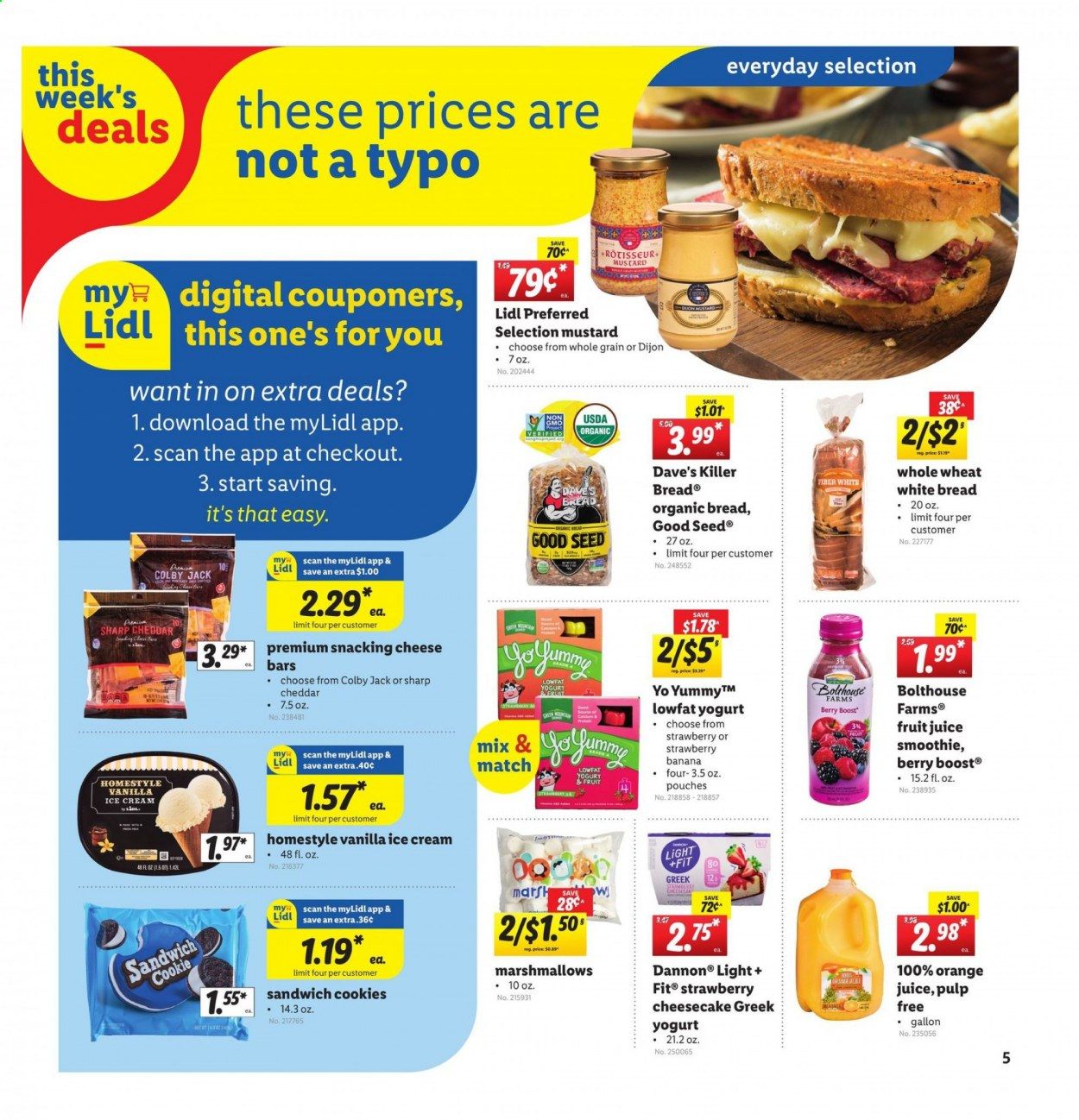 Lidl (GA, MD, NC, NJ, PA, SC, VA) Weekly Ad Flyer May 19 to May 25