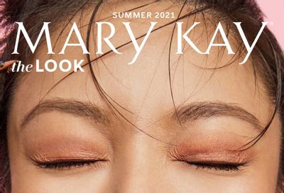 Mary Kay Weekly Ad Flyer May 16 to August 15