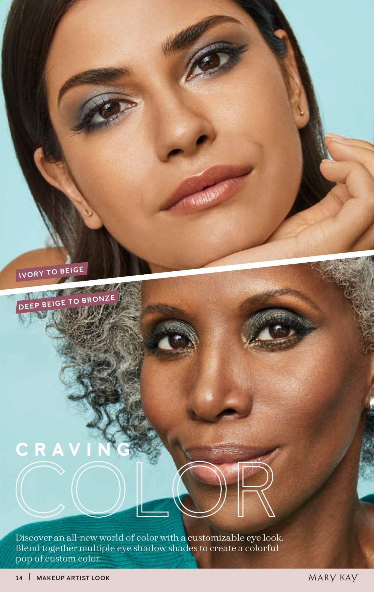 Mary Kay Weekly Ad Flyer May 16 to August 15
