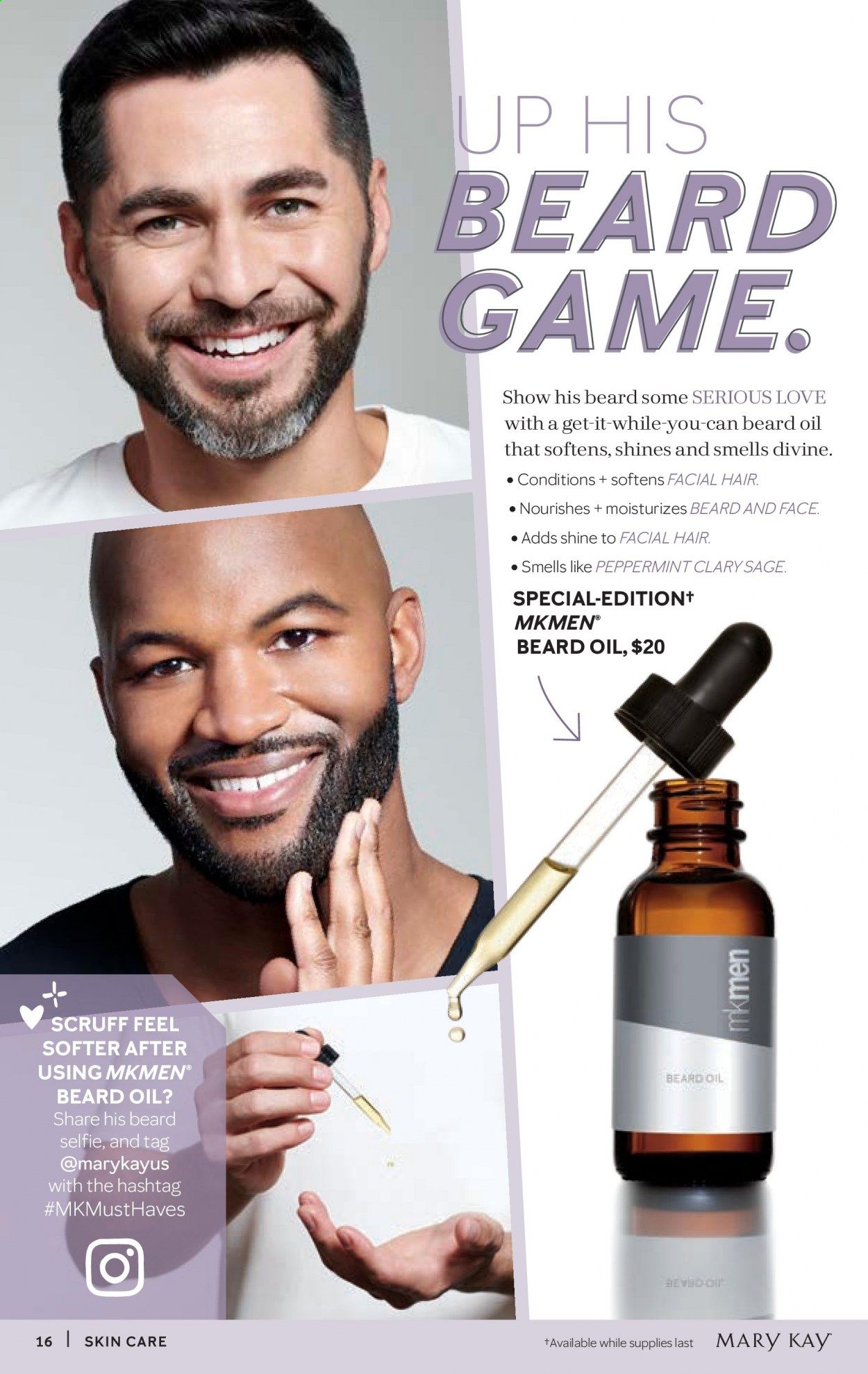 Mary Kay Weekly Ad Flyer May 16 to August 15