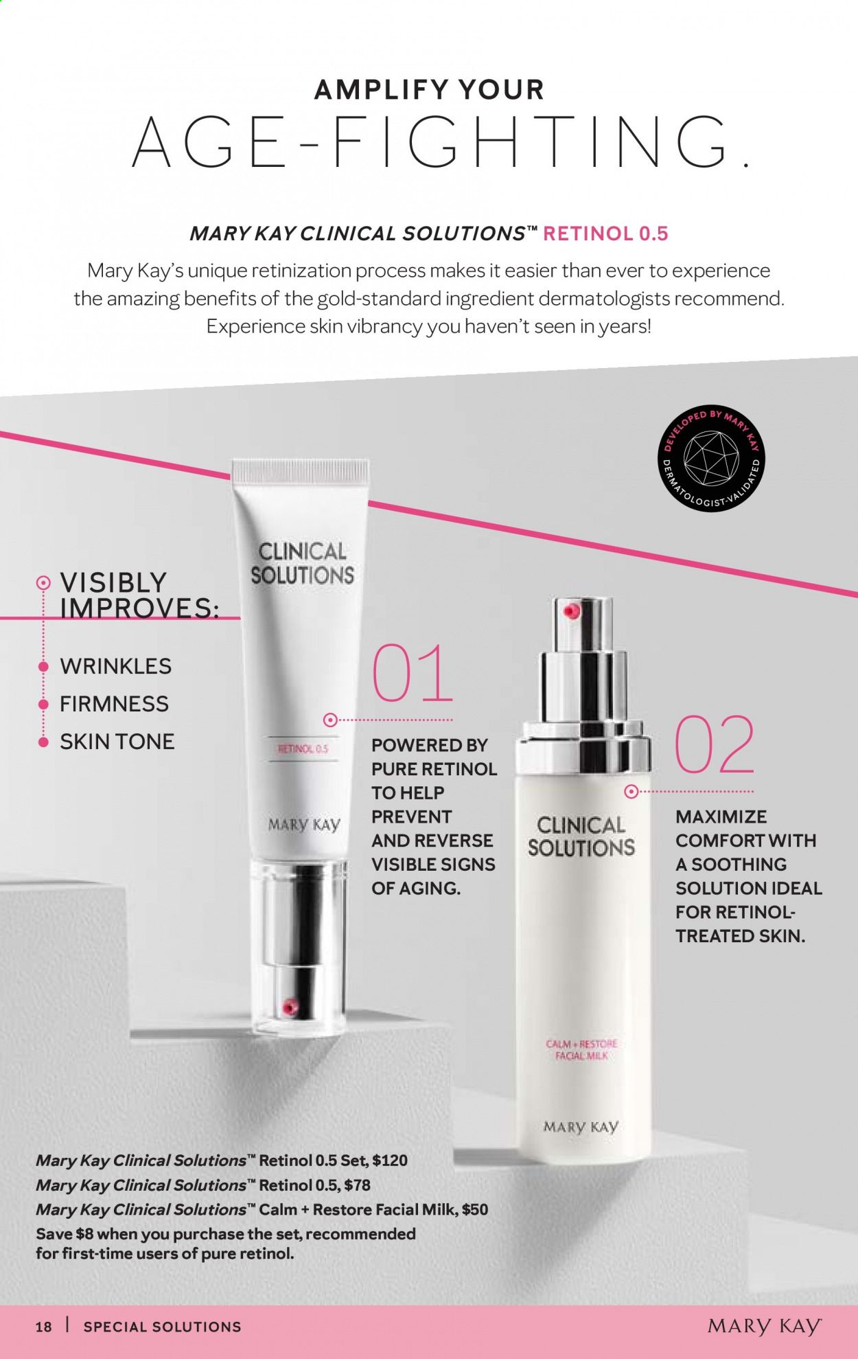 Mary Kay Weekly Ad Flyer May 16 to August 15