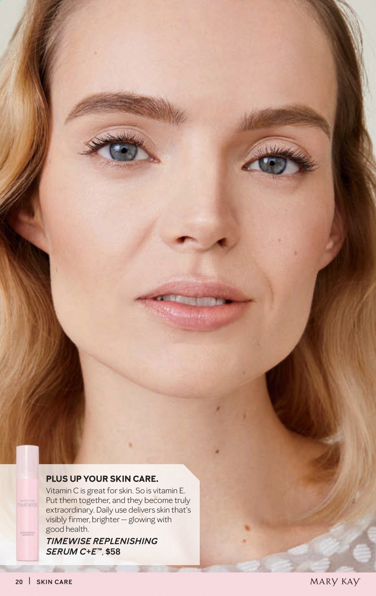 Mary Kay Weekly Ad Flyer May 16 to August 15
