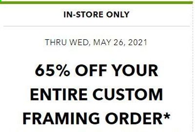 JOANN Weekly Ad Flyer May 16 to May 29