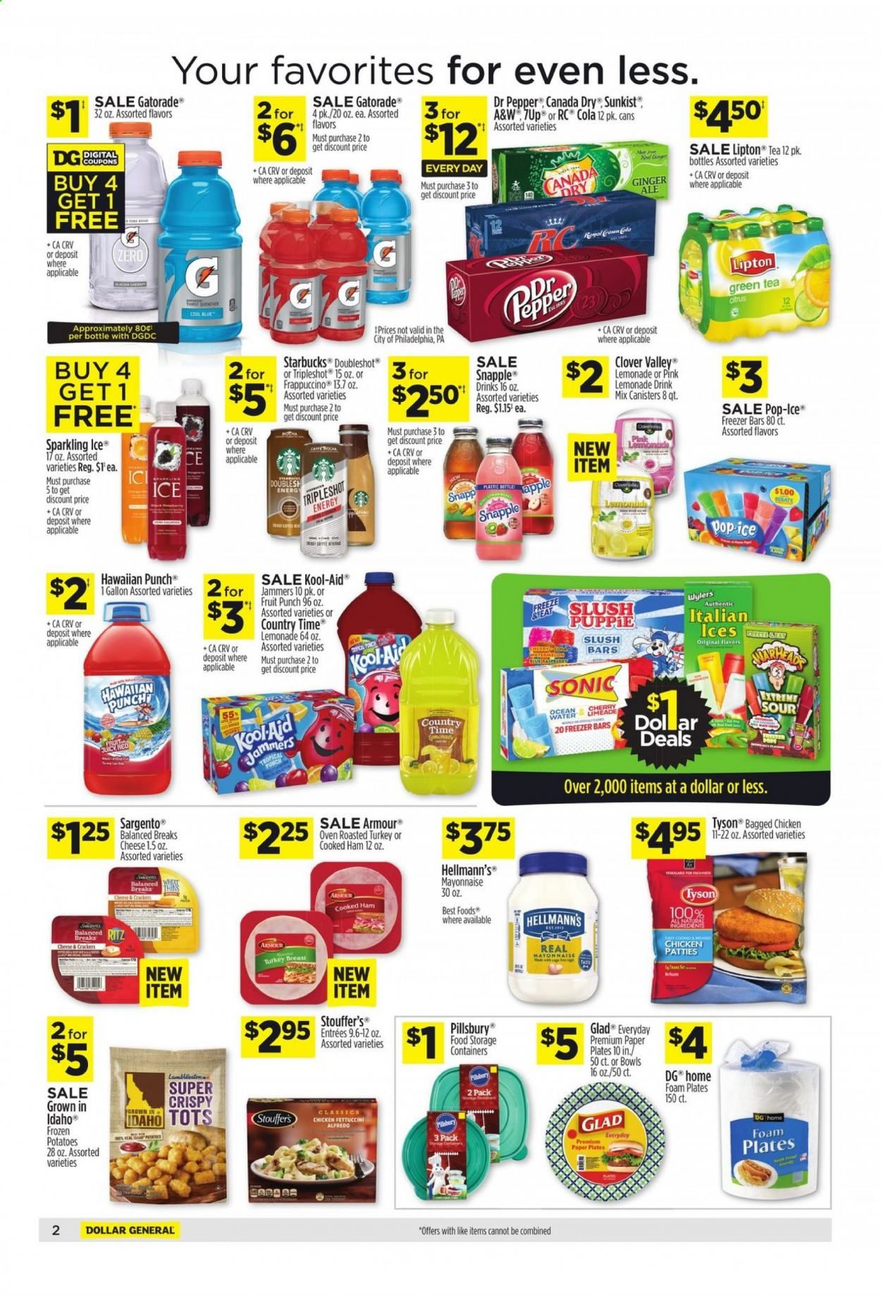 Dollar General (TX) Weekly Ad Flyer May 16 to May 22