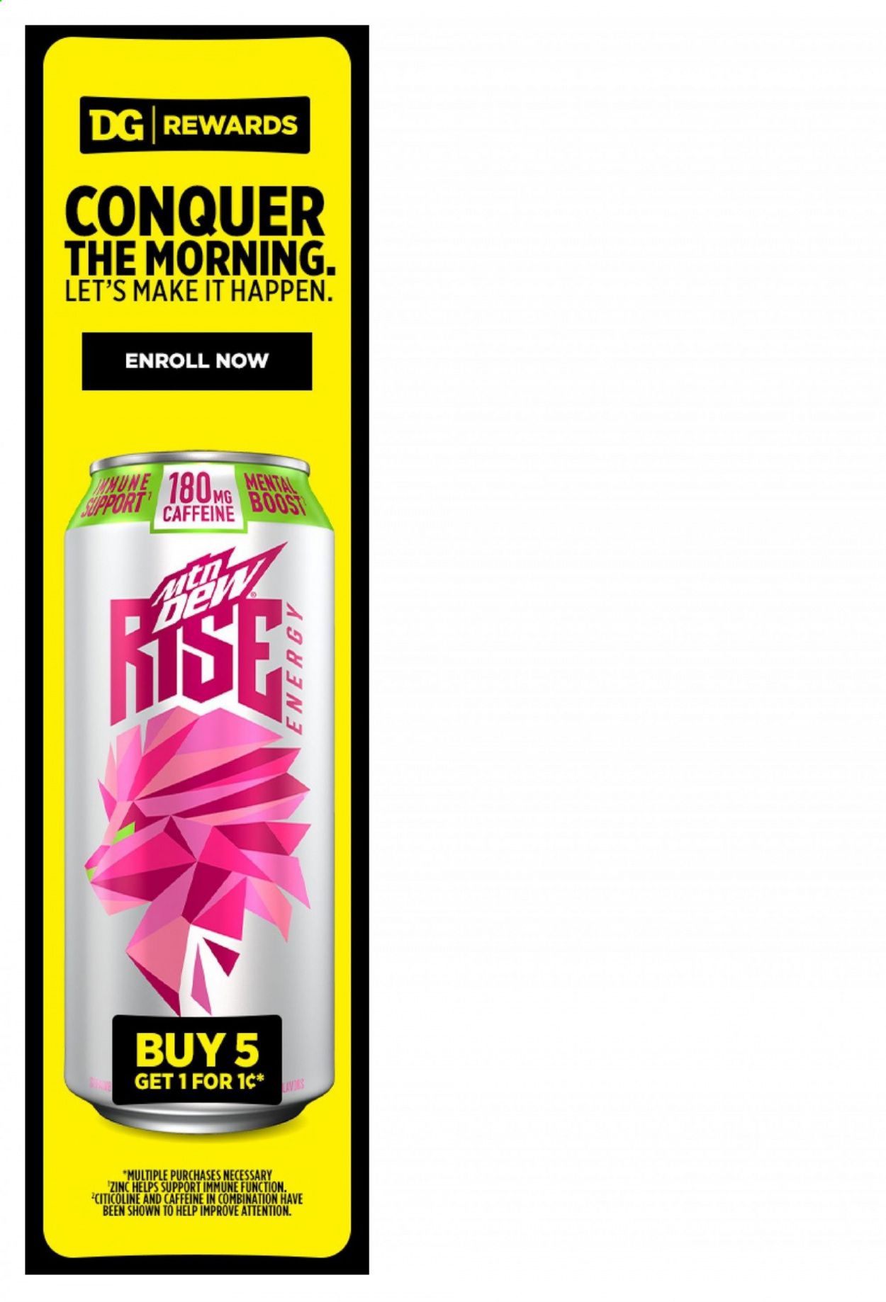 Dollar General (CA) Weekly Ad Flyer May 16 to May 22